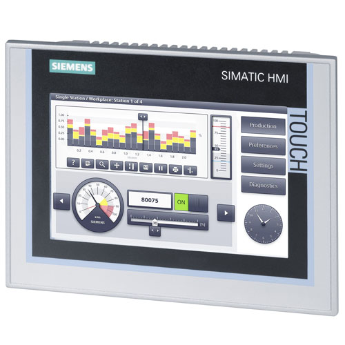 Siemens - 6AV2124-0GC01-0AX0