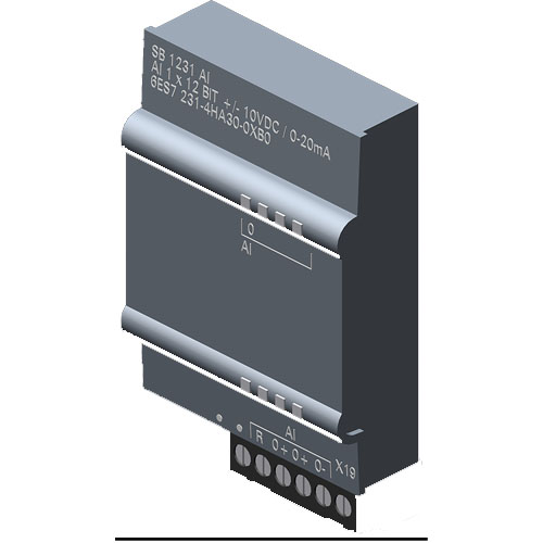 Siemens - 6ES7231-5QA30-0XB0