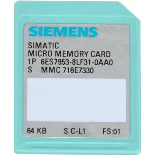 Siemens - 6ES7953-8LF31-0AA0