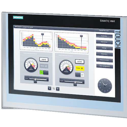Siemens - 6AV2124-0QC02-0AX1