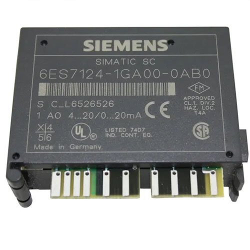 Siemens - 6ES7124-1GA00-0AB0