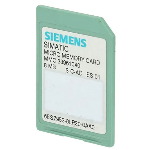 Siemens - 6ES7953-8LP20-0AA0