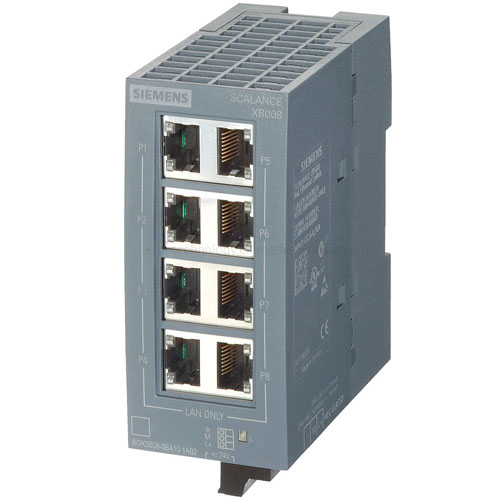 Siemens -  6GK5008-0BA00-1AB2