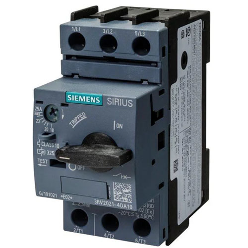 Siemens -  3RV2021-4DA10