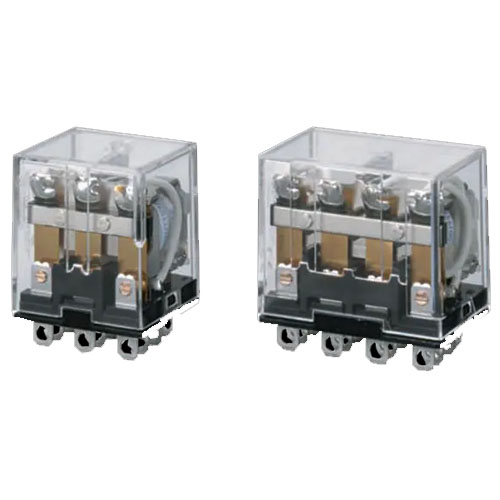 Omron -  LY2N AC110/120 BY OMI