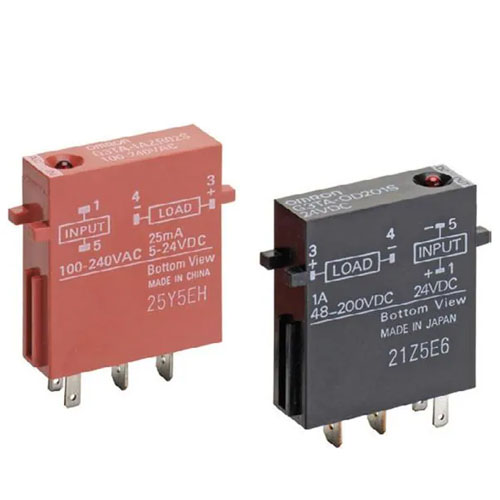 Omron -  G3NA-220B-UTU DC5-24 BY OMZ