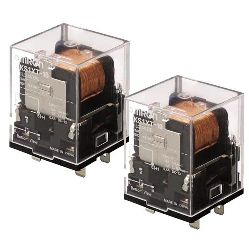 Omron -  MKS1XT-10 DC48