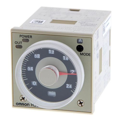 Omron -  H3CR-A8 AC100-240/DC 100-125OMI