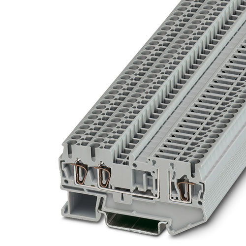 PHOENIX CONTACT -  ST 2,5-TWIN-TG - Disconnect terminal block