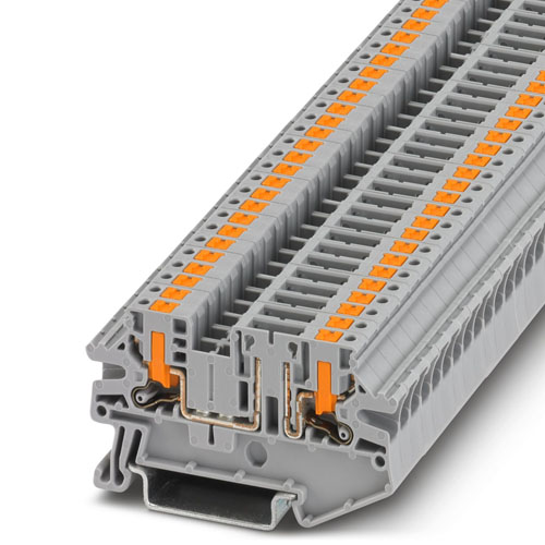 PHOENIX CONTACT -  PTV 2,5-TG - Disconnect terminal block
