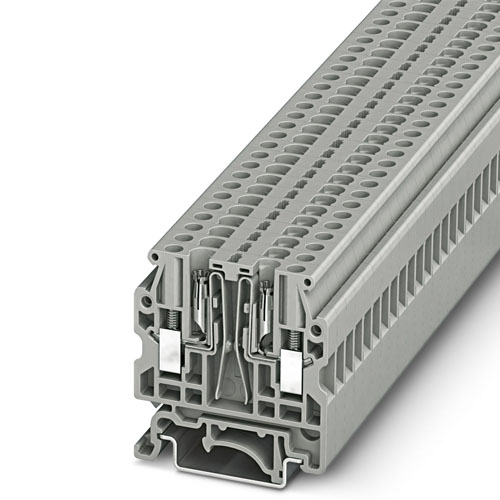 PHOENIX CONTACT -  UK 4-SD - Disconnect terminal block