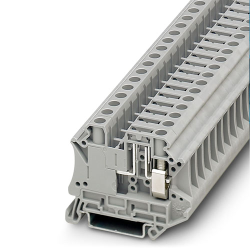 PHOENIX CONTACT -  UT 6-TG - Disconnect terminal block