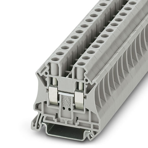 Phoenix Contact - UT 6 - Feed-through terminal block