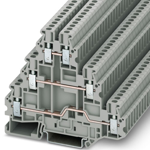Phoenix Contact - UT 2,5-3L - Multi-level terminal block