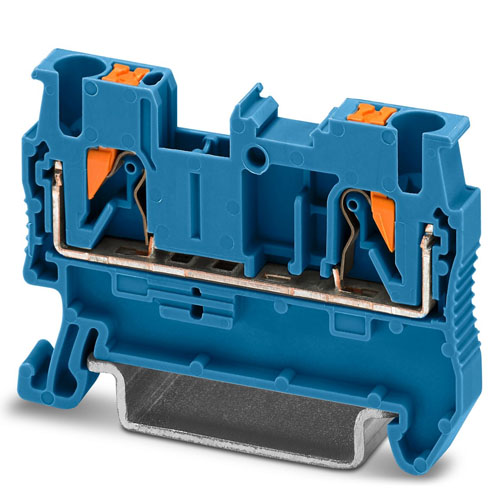 Phoenix Contact - PT 2,5 BU - Feed-through terminal block