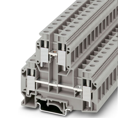Phoenix Contact - UKKB 10 - Double-level terminal block