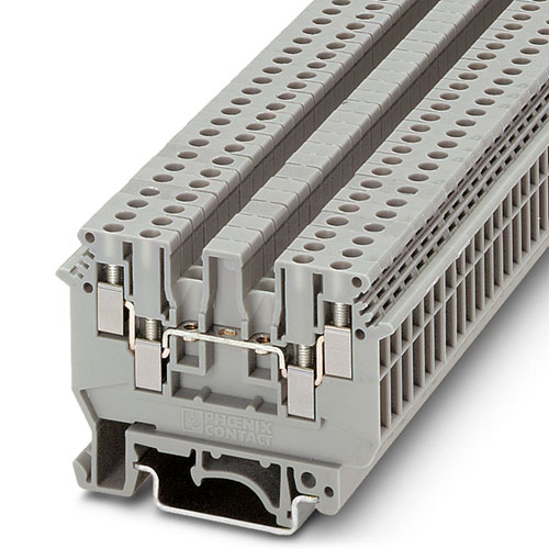 Phoenix Contact - UDK 3 - Feed-through terminal block