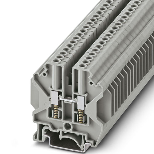 Phoenix Contact - USST 4 - Feed-through terminal block