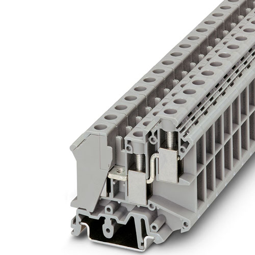 Phoenix Contact - UK 10-TWIN - Feed-through terminal block
