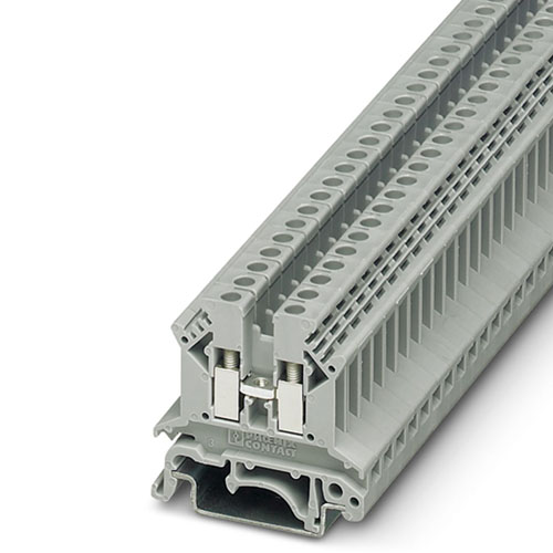 Phoenix Contact - UK 2,5 B - Feed-through terminal block