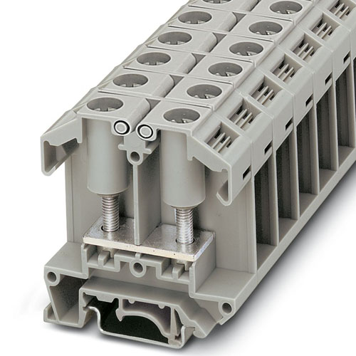 Phoenix Contact - OTTA 25-M5 - Feed-through terminal block