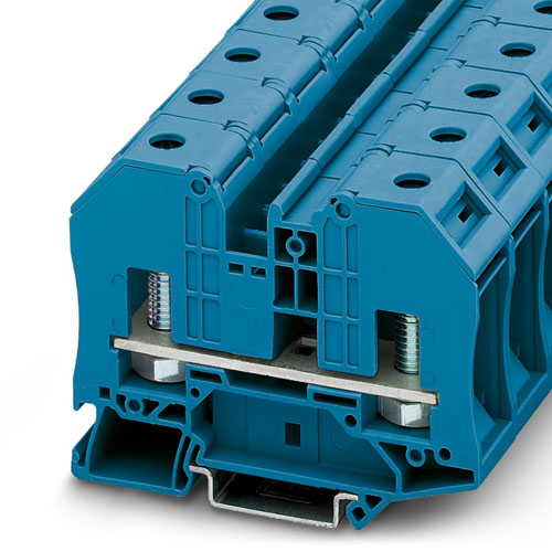 Phoenix Contact - RT 8 BU - Bolt connection terminal block