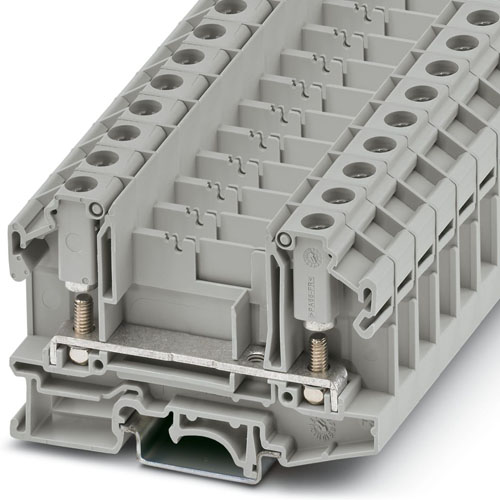 PHOENIX CONTACT - OTTAD 6/SB-P/P - Feed-through terminal block