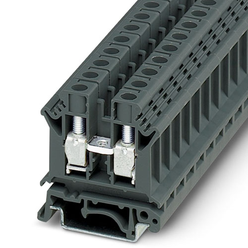 Phoenix Contact - TB 10 I - Feed-through terminal block
