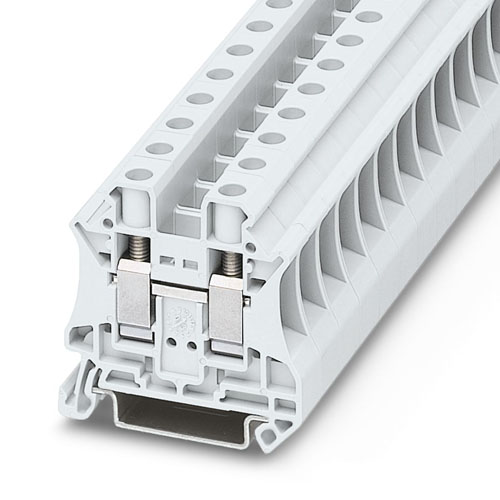 PHOENIX CONTACT - UT 10 WH - Feed-through terminal block