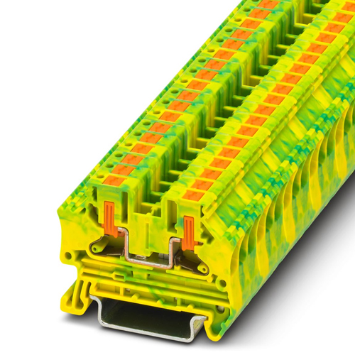 Phoenix Contact - PTV 4-PE - Ground terminal