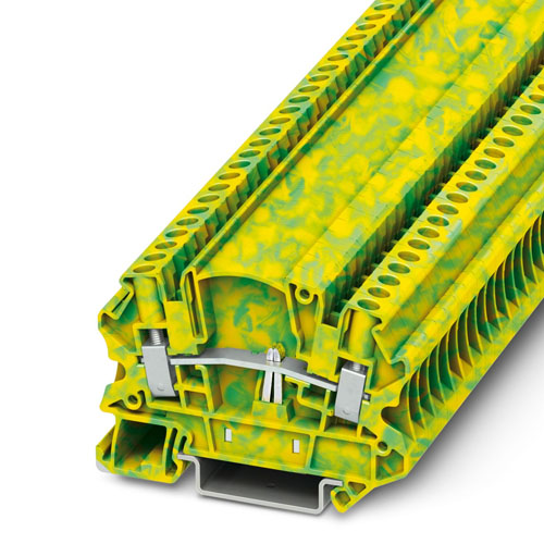 Phoenix Contact - UTMED 4-PE - Ground terminal
