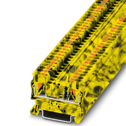 Phoenix Contact - PT 2,5-FE - Feed-through terminal block