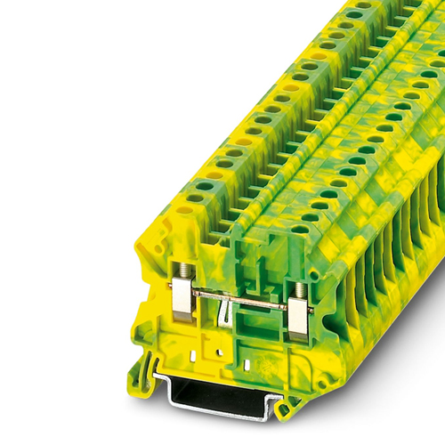 Phoenix Contact - UT 4-MTD-PE - Ground terminal