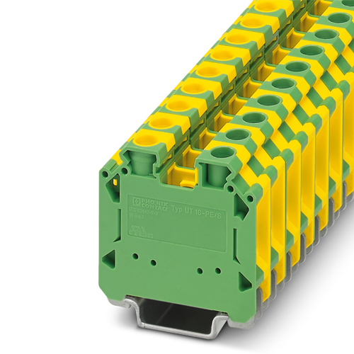 Phoenix Contact - UT 16-PE/S - Ground terminal