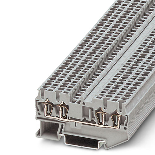 Phoenix Contact - ST 1,5/S-QUATTRO - Feed-through terminal block