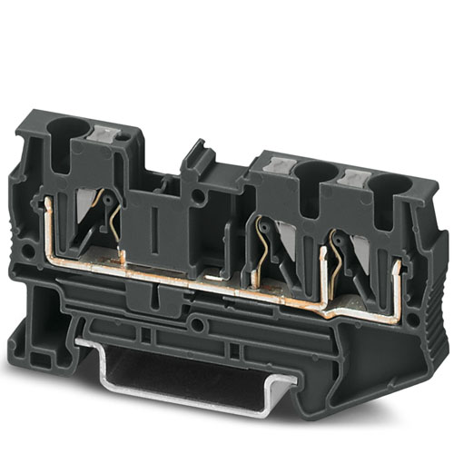 PHOENIX CONTACT - TBP 4-TWIN - Feed-through terminal block