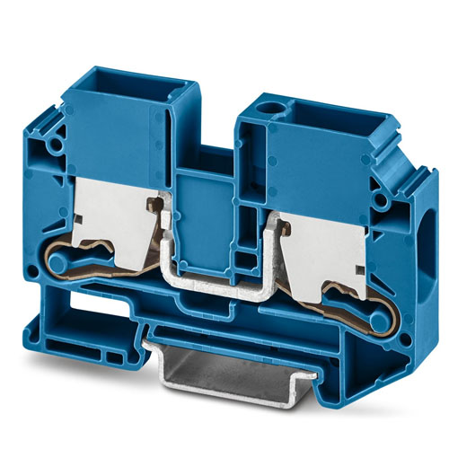 PHOENIX CONTACT - XTV 16 BU - Feed-through terminal block