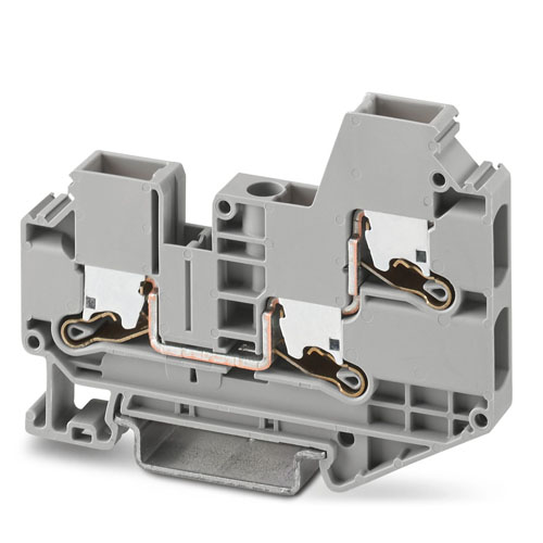 PHOENIX CONTACT - XTV 6-TWIN - Feed-through terminal block