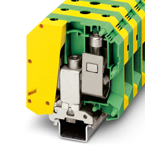 PHOENIX CONTACT - TB 95-PE I - Ground terminal