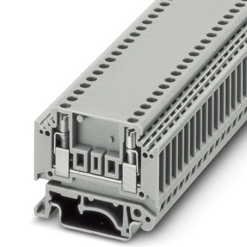 PHOENIX CONTACT - MTKD-P/P - Feed-through terminal block