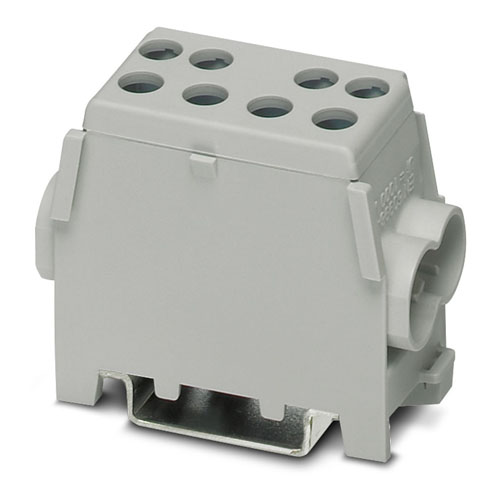 PHOENIX CONTACT -  UDB 2X35/25 GY - Trunk line branch terminal