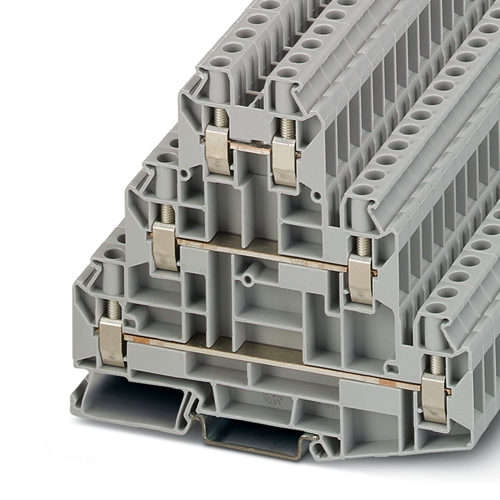 PHOENIX CONTACT - UT 6-3L - Multi-level terminal block