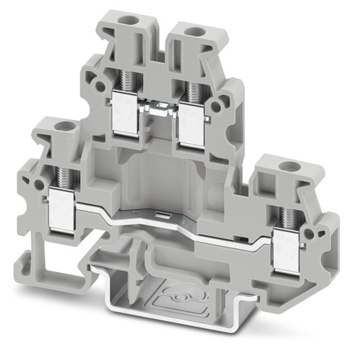 PHOENIX CONTACT - MUTTB 2,5-BE - Mini feed-through terminal block