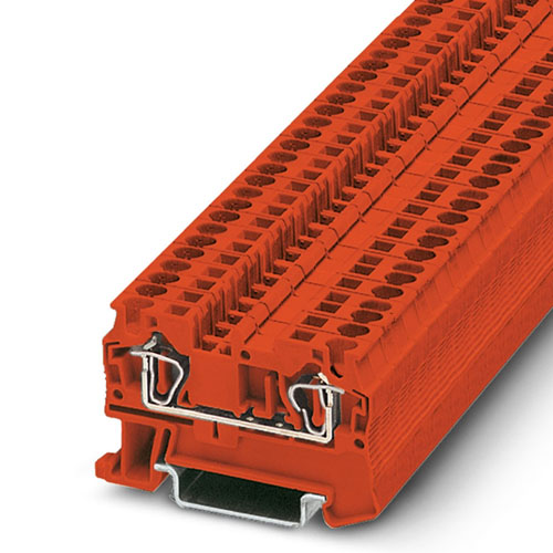 PHOENIX CONTACT - ST 4 RD - Feed-through terminal block