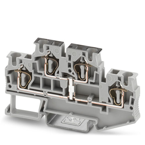 PHOENIX CONTACT -  STTB 4-PV - Double-level terminal block