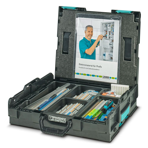PHOENIX CONTACT -  CASE PTI INSTA L-BOXX DE - Starter kit