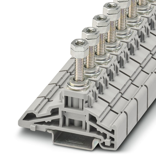 PHOENIX CONTACT -  HV M6/1 NFF - High-current connector