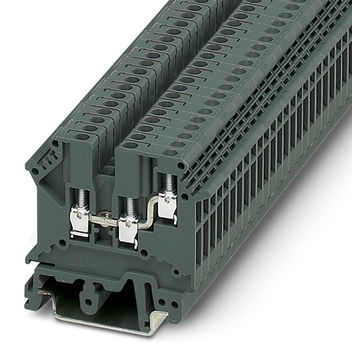 PHOENIX CONTACT -  TB 2,5-TWIN I - Multi-conductor terminal block