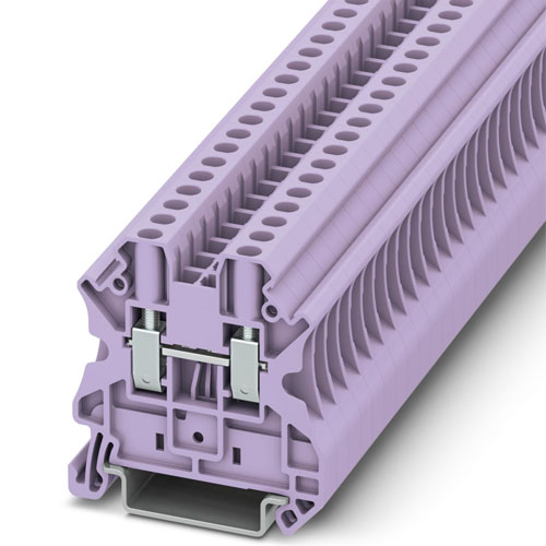 PHOENIX CONTACT - UT 4 VT - Feed-through terminal block