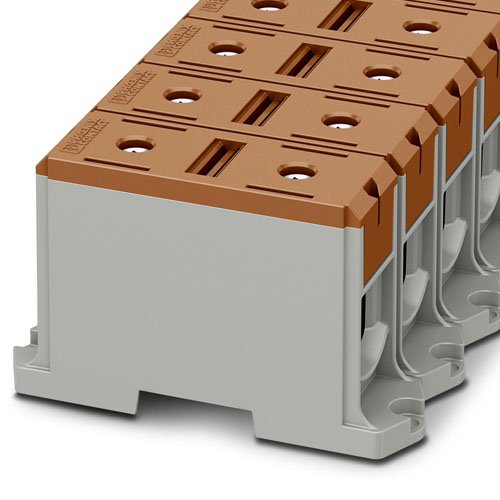 PHOENIX CONTACT - UBAL 240 BN - High-current terminal block
